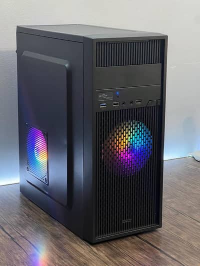 Gaming PC - Ryzen 5 2600 & 5500xt 8gb