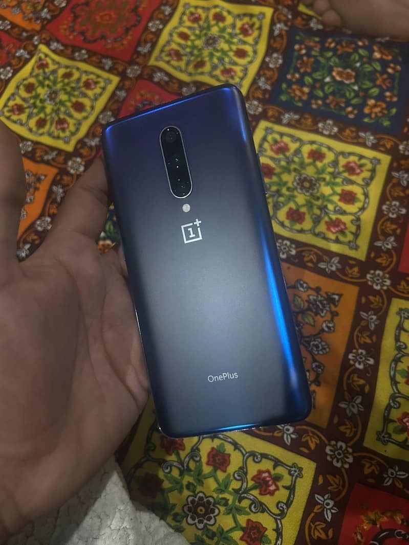 one plus 7Pro 0