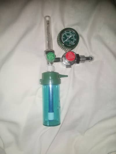 This machine was oxygen concetrat