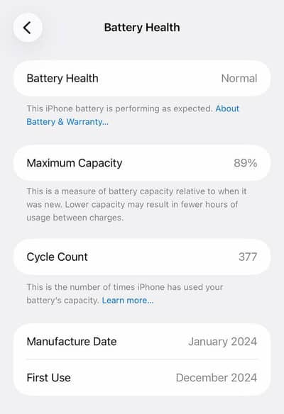 scratchless condition 15 pro max  non pta