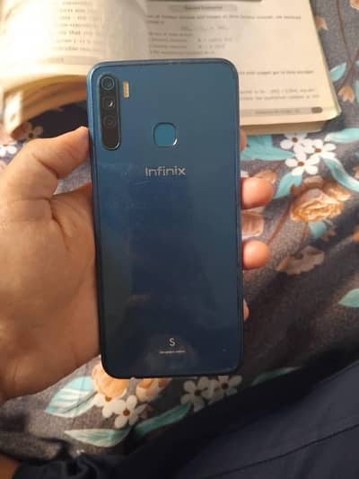 Infinix S5 lite 4/64 urjant sale