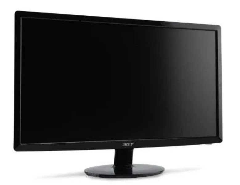 LCD screen 18" 0