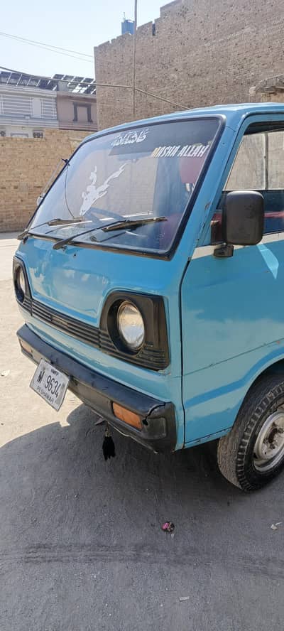 i am selling suzuki pickup