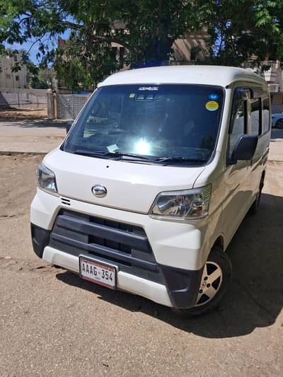 Daihatsu Hijet Special