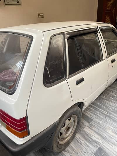 Suzuki Khyber 1991