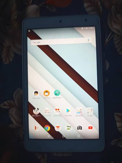 Tablet like brand new box pac  4/33