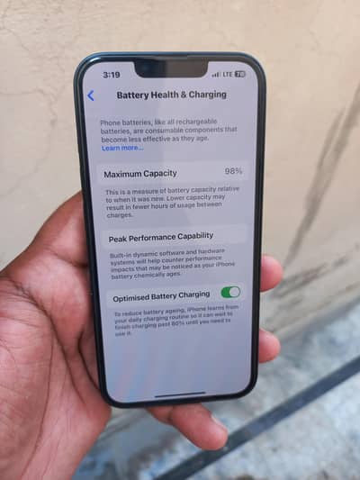 Iphone 13 128GB NON PTA