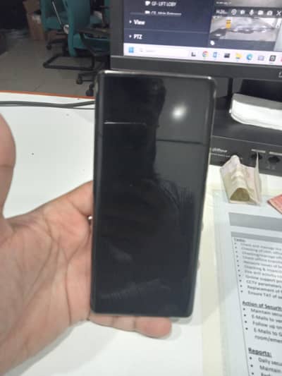 Infinix zero 30 (4G)  8/256 (Misty Green) (03224335066 contact)