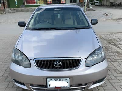 Toyota Corolla Altis 2005