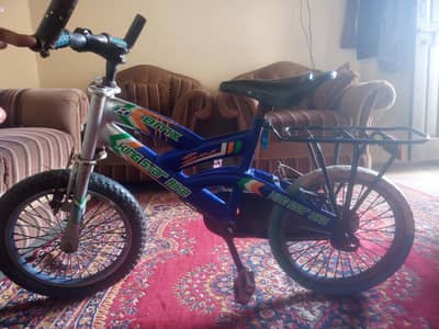 Sports bicycle for sale upto 8 Years age