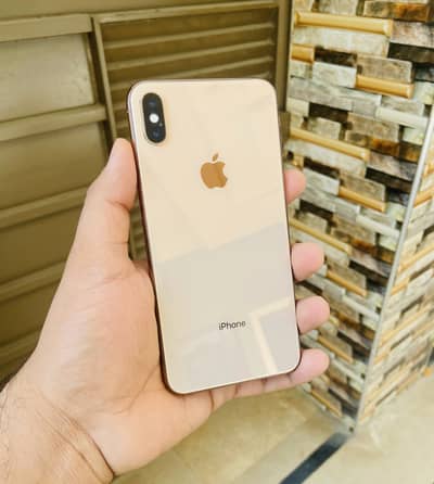 Iphone XS Max Dual PTA 256GB