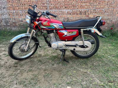 125 Honda