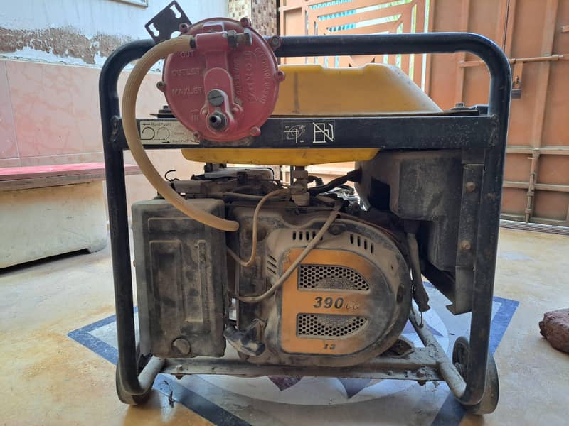 in working condition 1