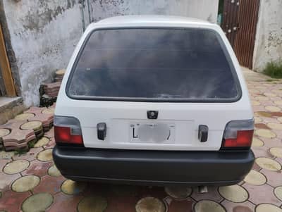 mehran 2004 model
