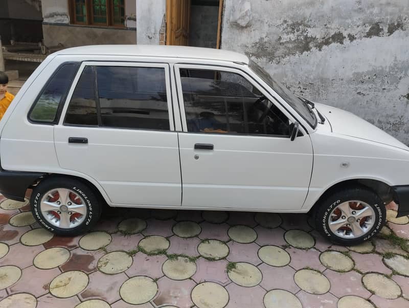mehran 2004 model 2
