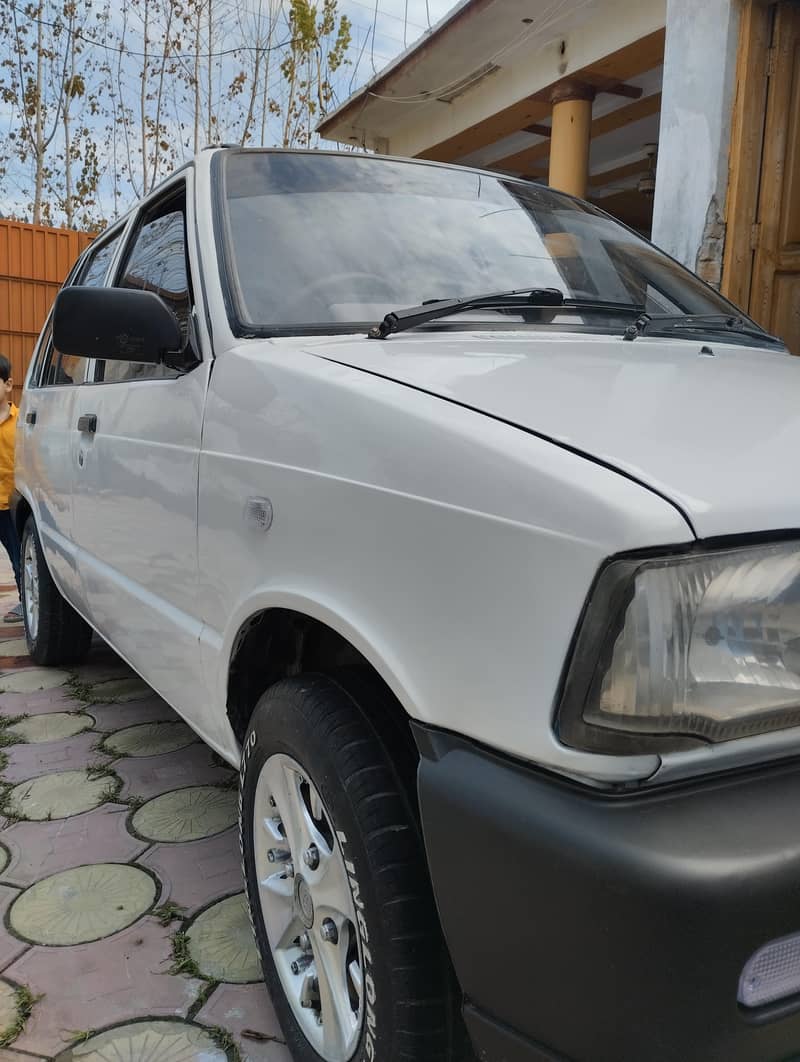 mehran 2004 model 5