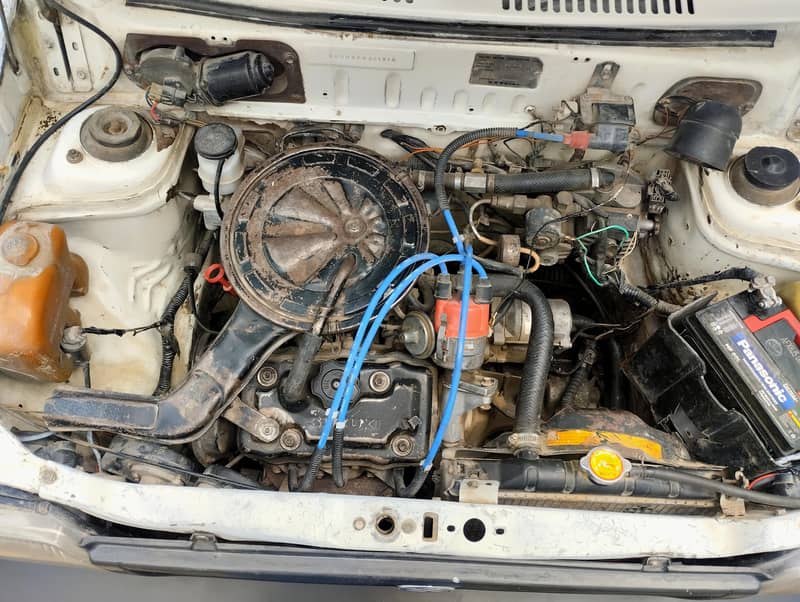 mehran 2004 model 10