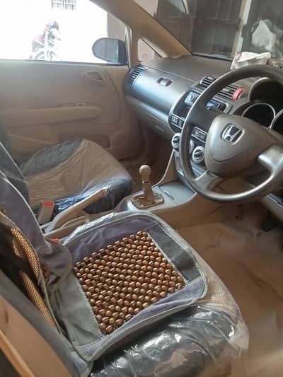 Honda city 2008 model