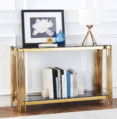 fancy home table fancy console