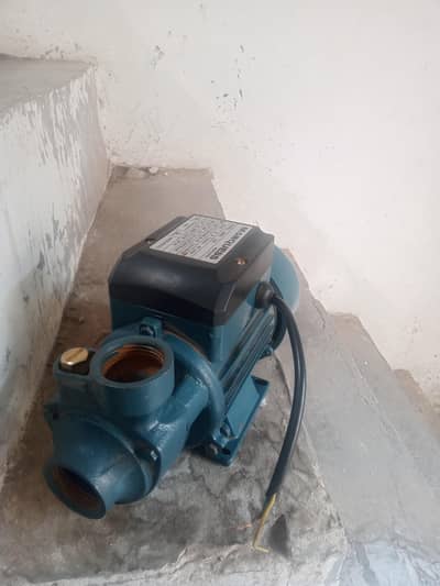 water pummi moter