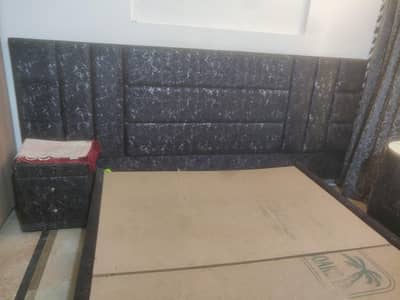 modern Bed Dressing set