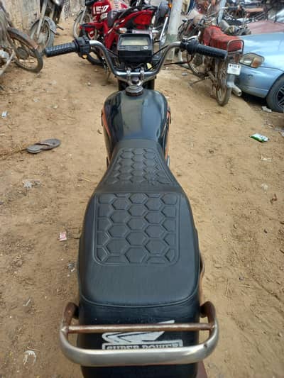 super power 70cc, 2016