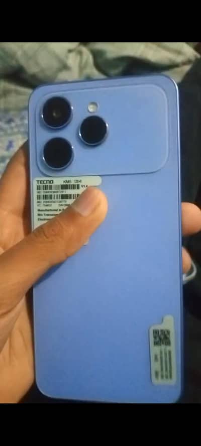 Tecno spark 40 6+6/128 GB Exchange Possible