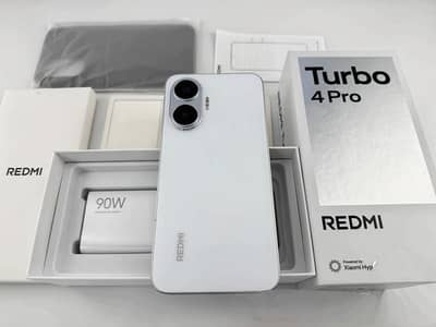 REDMI TURBO 4 PRO
