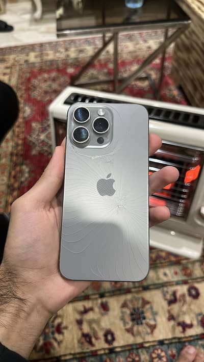 IPhone 15 pro max non pta