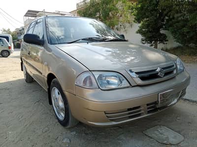 Suzuki cultus 2014 euro