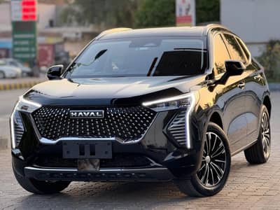 HAVAL HEV JOULION 2024