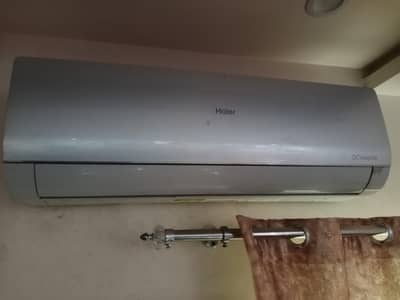 Haier Ac Brand New