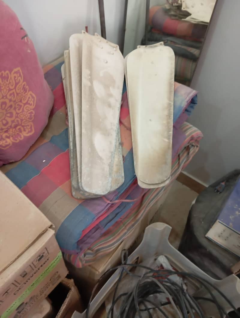 Old National & Millat Fans Original non repaired 03151294582 - Ceiling ...