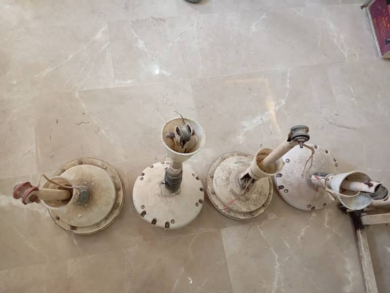 Old National & Millat Fans Original non repaired 03151294582 - Ceiling ...
