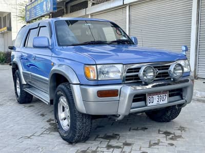 Toyota Surf 3.0 1Kz Diesel
