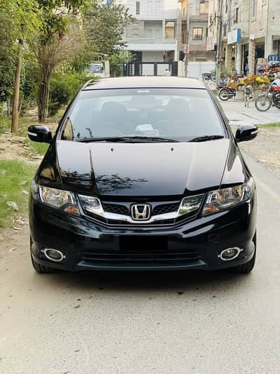 Hondy city aspire 1.5