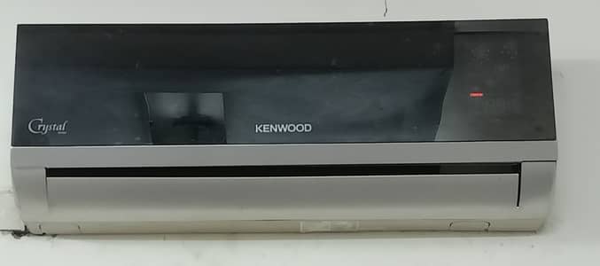 Simple ac Kenwood one ton