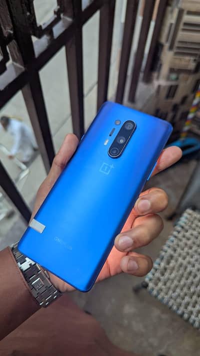 OnePlus 8 pro globel 12/256