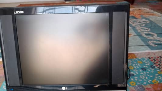 20 inch LCD TV