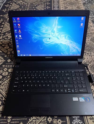 Medion laptop