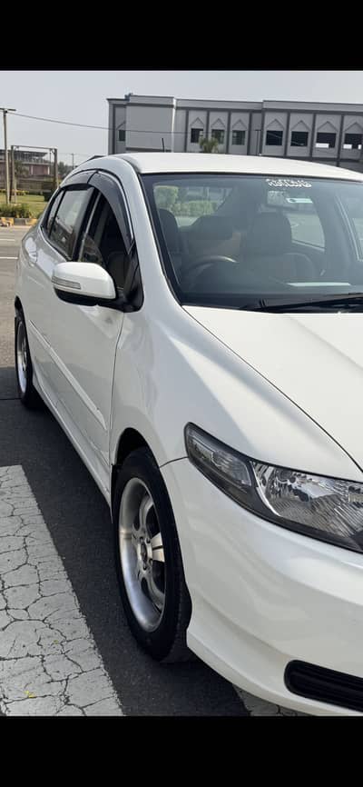 Honda city 1.3 prosmatic