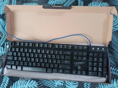 gaming keyboard lighting keyboard