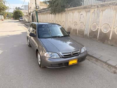 Suzuki Cultus 2013 Euro II