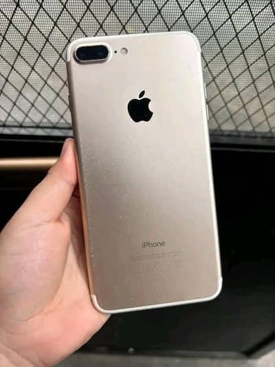 iphone 7 plus 128 GB all ok delivery available