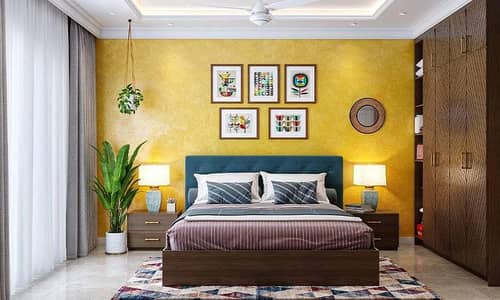 PER DAY 1,2,3 Bed room LUXURY APARTMENT for daily and weekly basis