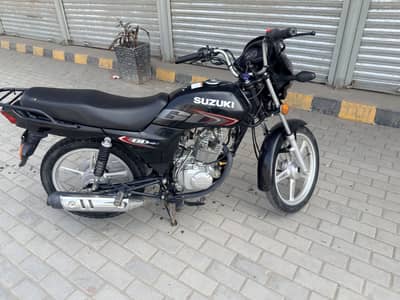Suzuki GD110s