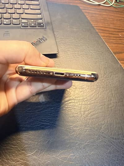 Iphone Xs 256 PTA Approved