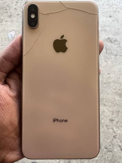 Iphone Xsmax PTA approved | 256gb