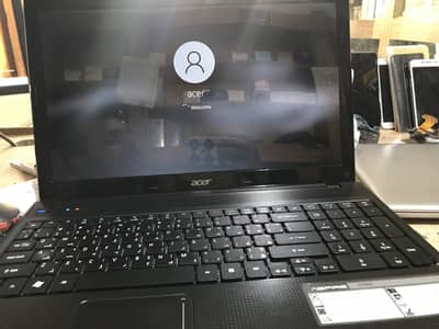 Acer aspire 5742z