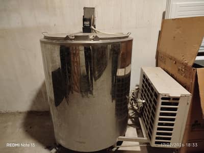 Milk Chiller: Golden Opportunity